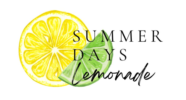 Summer Days Lemonade