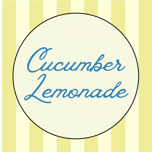Cucumber Lemonade