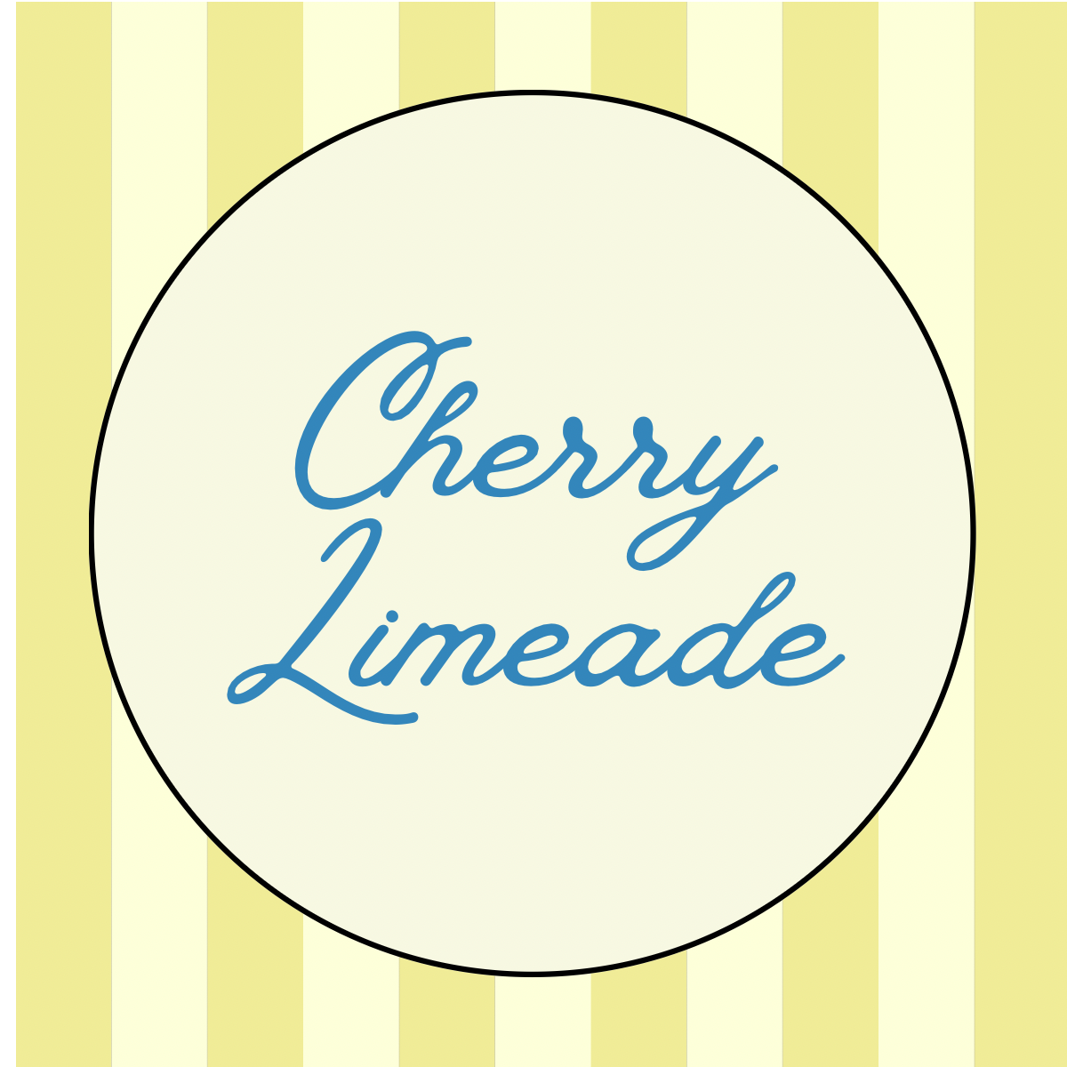 Cherry Limeade