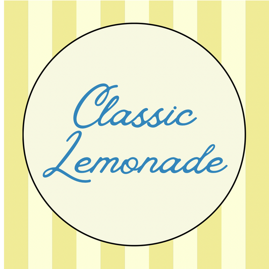Classic Lemonade