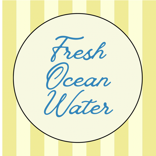 Fresh Ocean Water