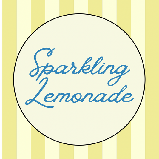 Sparkling Lemonade