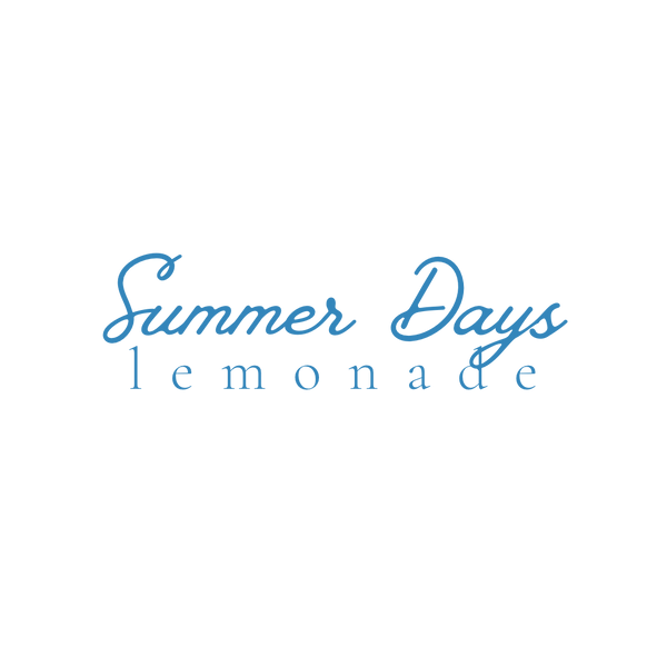 Summer Days Lemonade